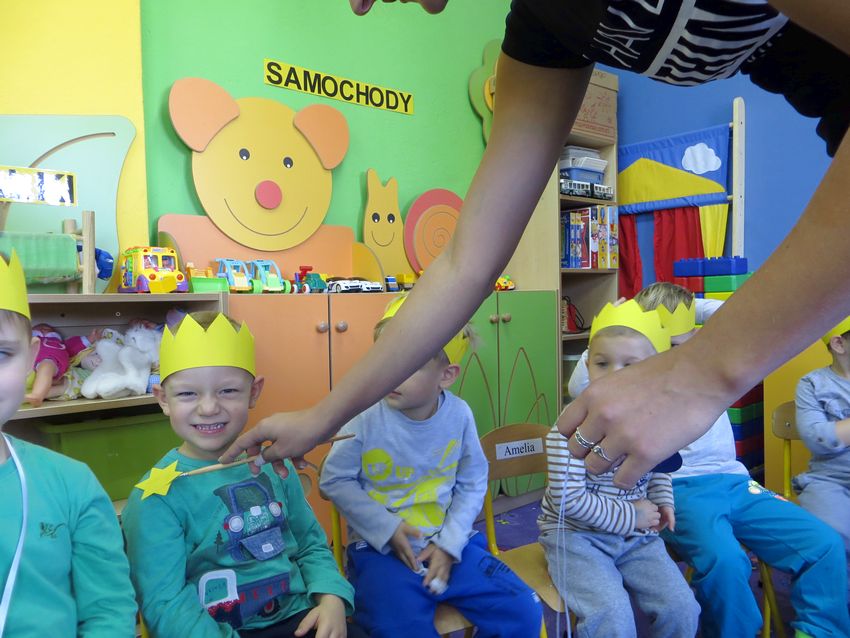 Dzień Chłopka w szubińskim Słoneczku