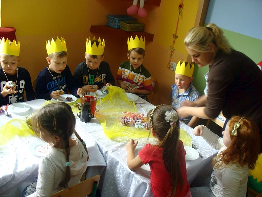 Dzień Chłopka w szubińskim Słoneczku