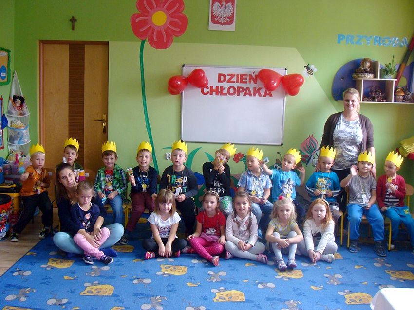 Dzień Chłopka w szubińskim Słoneczku