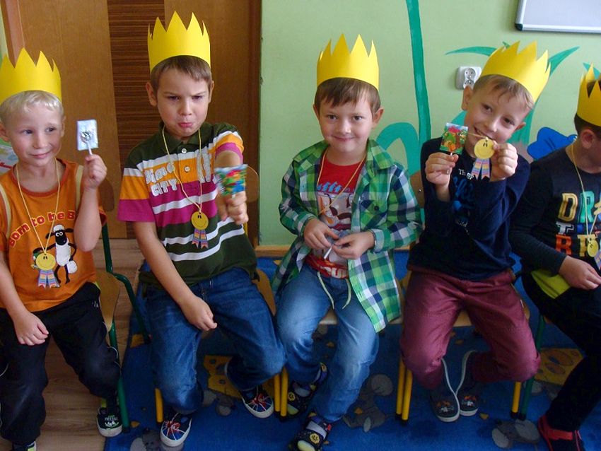 Dzień Chłopka w szubińskim Słoneczku