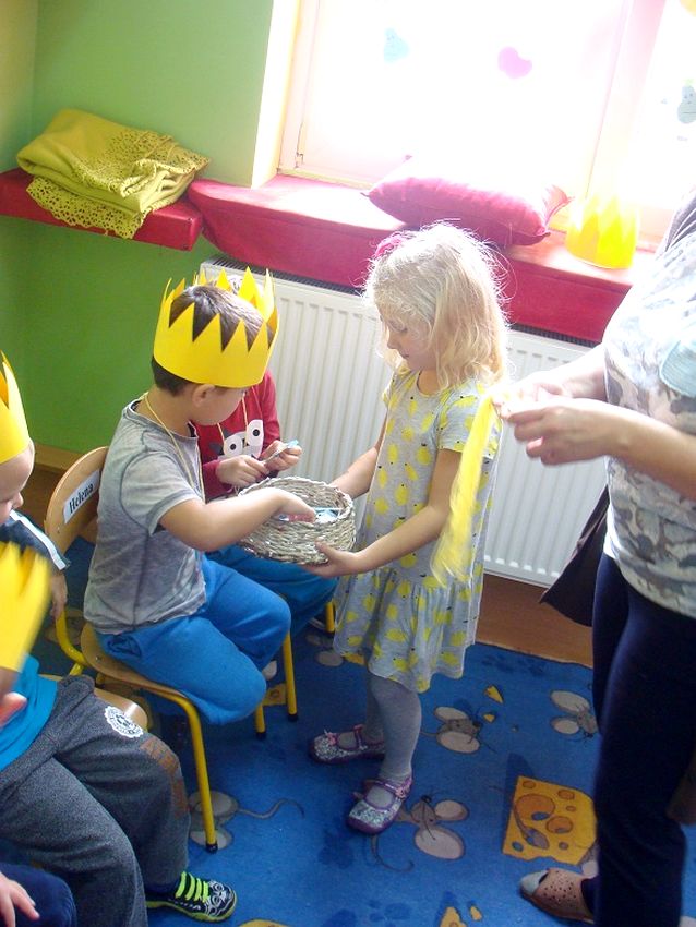 Dzień Chłopka w szubińskim Słoneczku