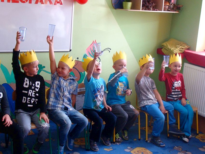 Dzień Chłopka w szubińskim Słoneczku