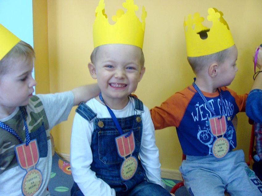 Dzień Chłopka w szubińskim Słoneczku