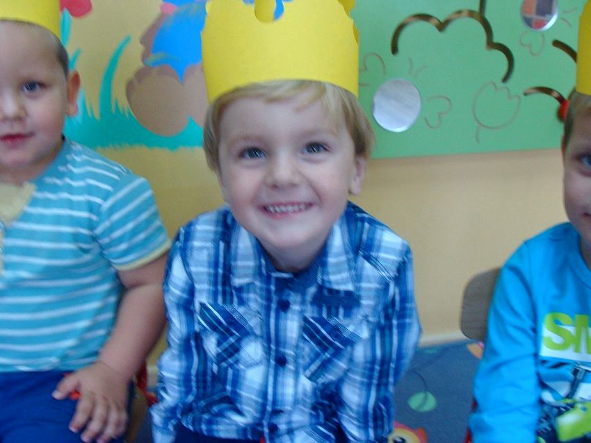 Dzień Chłopka w szubińskim Słoneczku