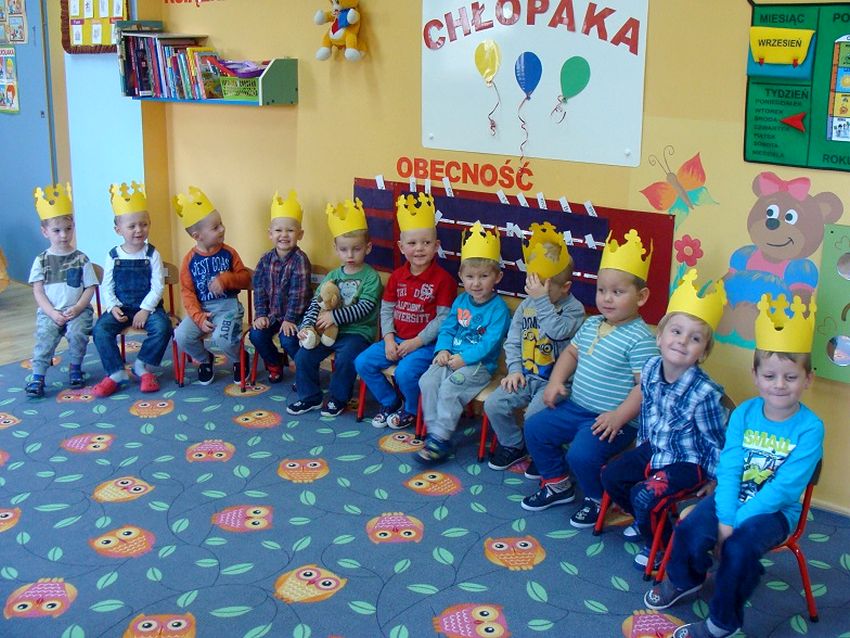 Dzień Chłopka w szubińskim Słoneczku