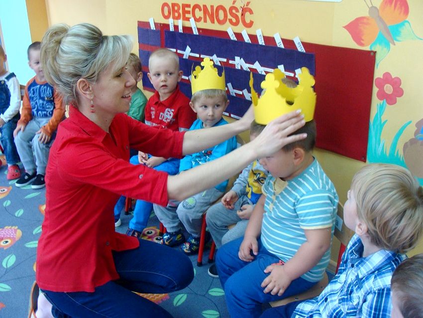 Dzień Chłopka w szubińskim Słoneczku