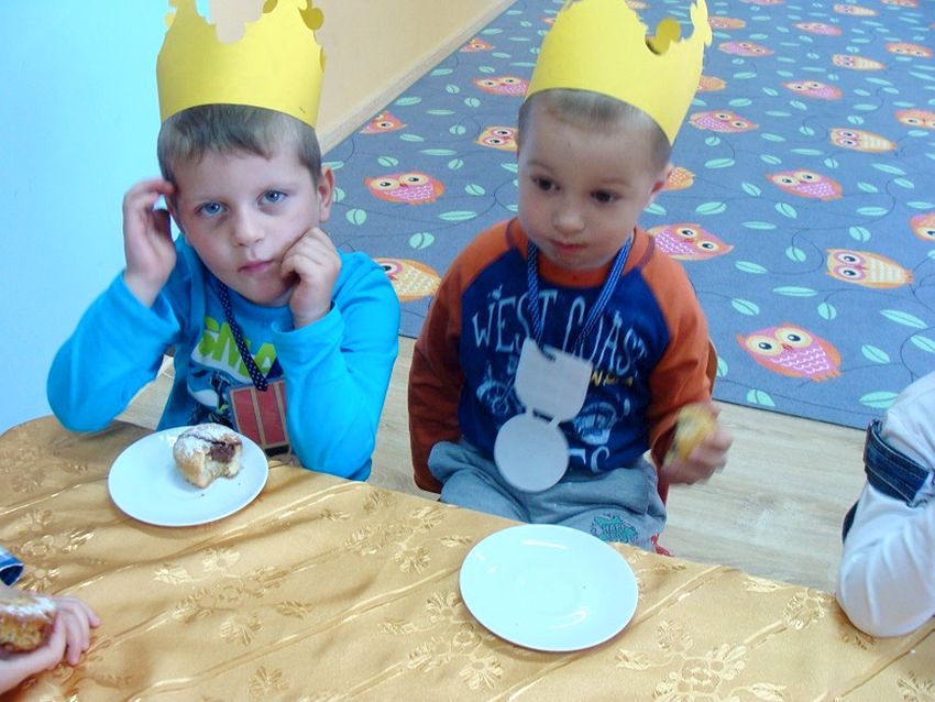 Dzień Chłopka w szubińskim Słoneczku