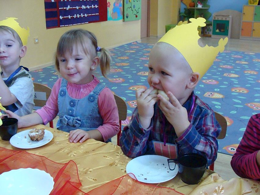 Dzień Chłopka w szubińskim Słoneczku