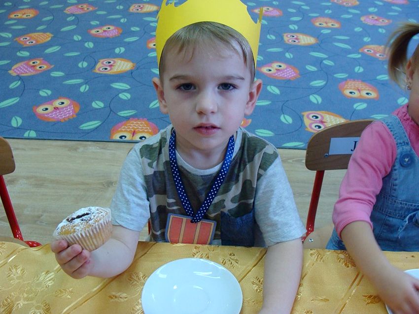 Dzień Chłopka w szubińskim Słoneczku