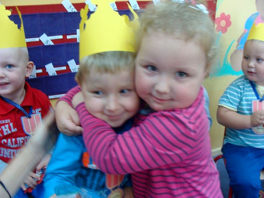 Dzień Chłopka w szubińskim Słoneczku