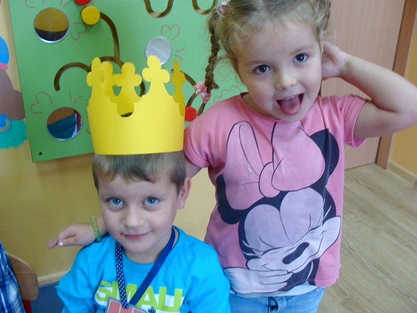 Dzień Chłopka w szubińskim Słoneczku