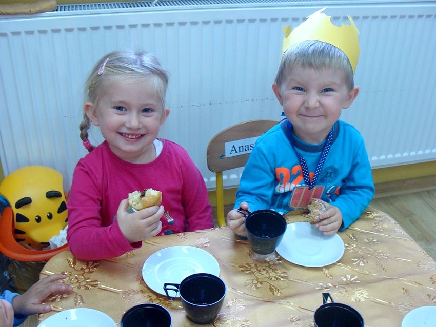 Dzień Chłopka w szubińskim Słoneczku