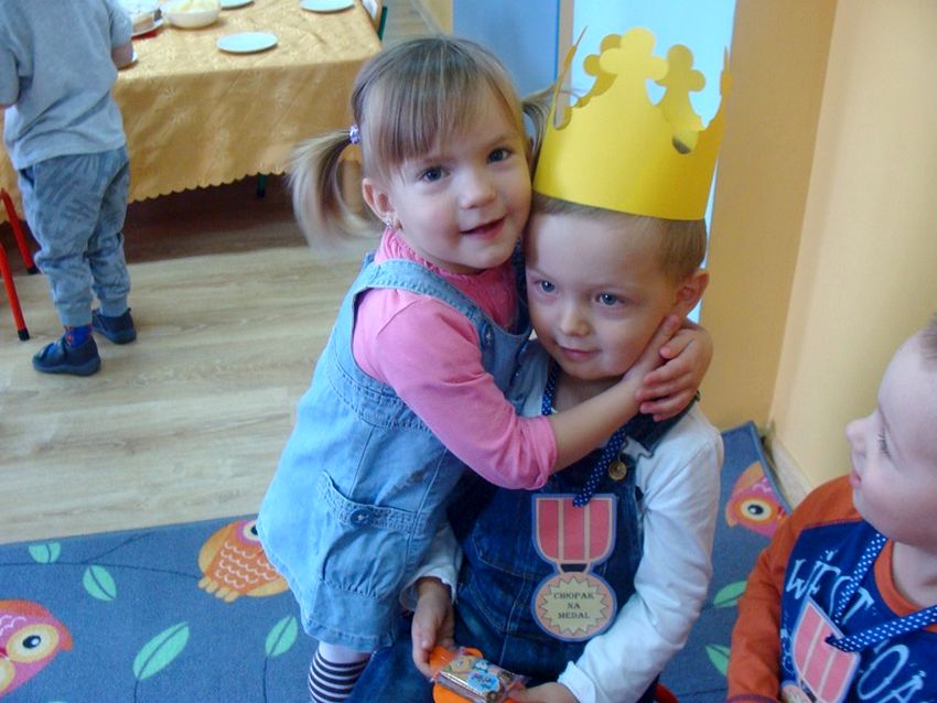 Dzień Chłopka w szubińskim Słoneczku