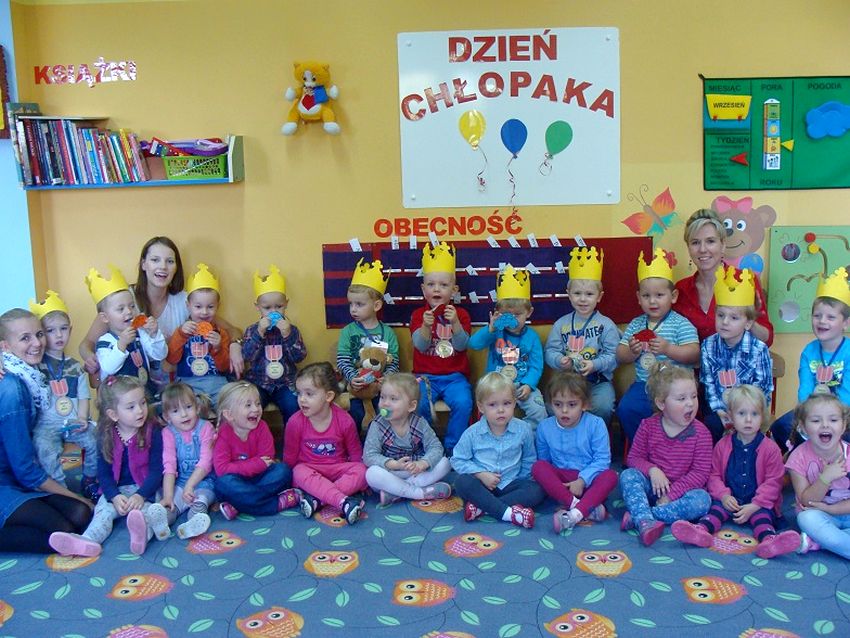 Dzień Chłopka w szubińskim Słoneczku