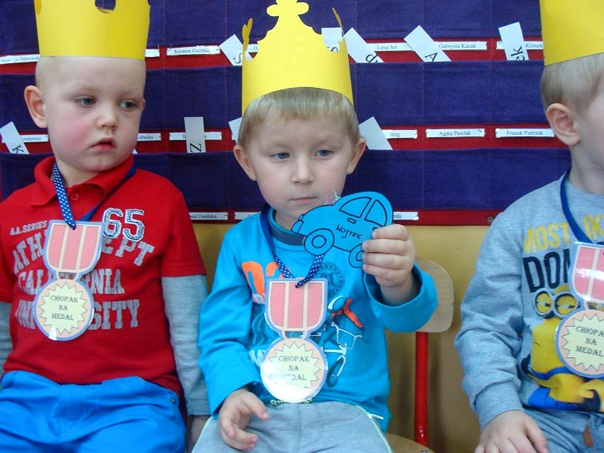 Dzień Chłopka w szubińskim Słoneczku