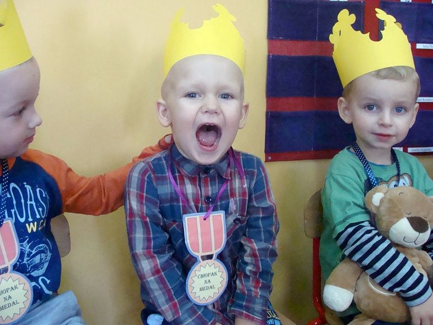 Dzień Chłopka w szubińskim Słoneczku