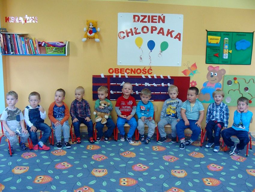 Dzień Chłopka w szubińskim Słoneczku