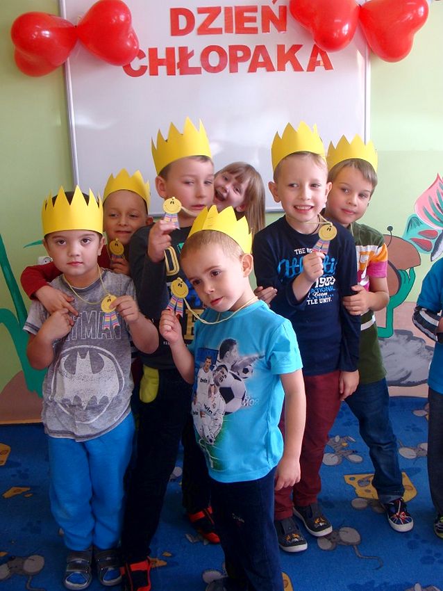 Dzień Chłopka w szubińskim Słoneczku