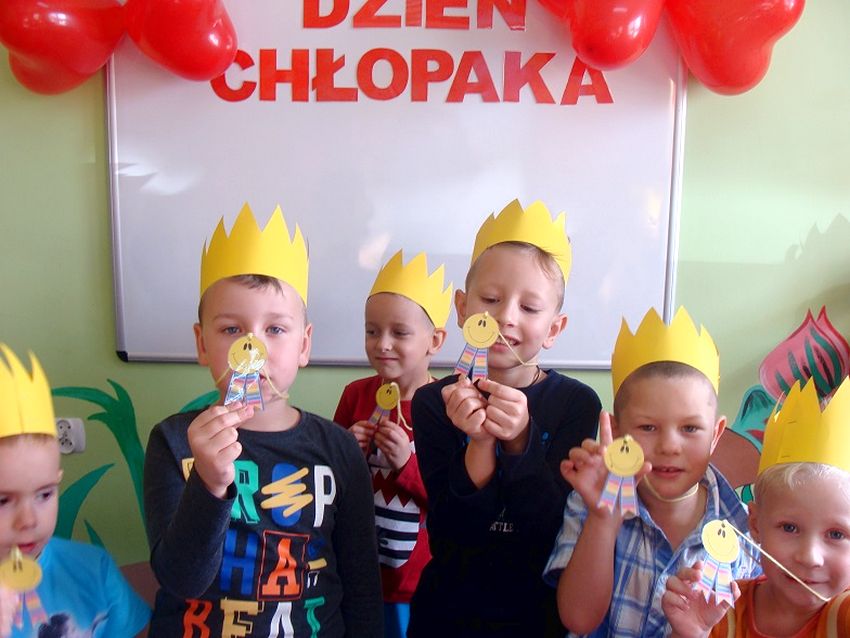 Dzień Chłopka w szubińskim Słoneczku