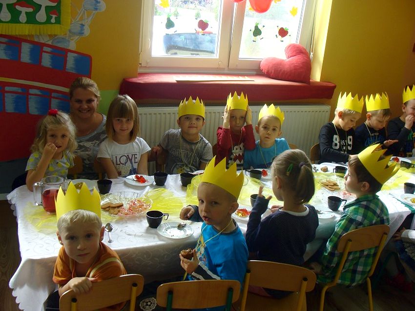 Dzień Chłopka w szubińskim Słoneczku