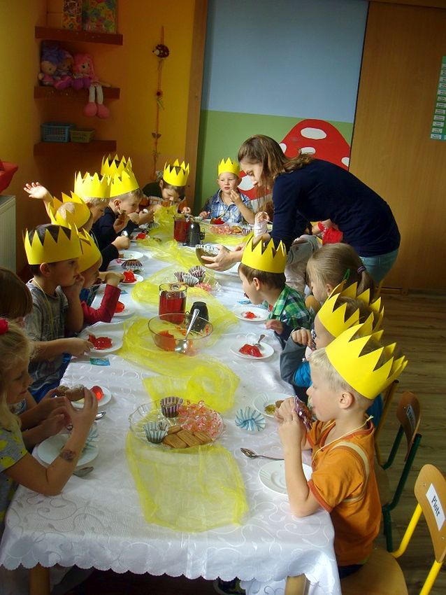 Dzień Chłopka w szubińskim Słoneczku