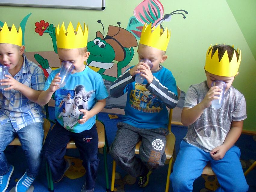 Dzień Chłopka w szubińskim Słoneczku