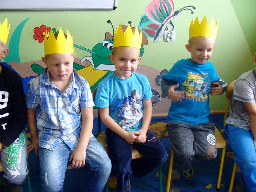 Dzień Chłopka w szubińskim Słoneczku