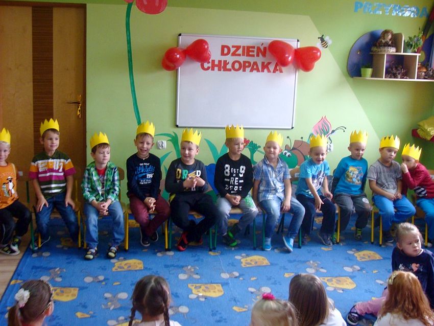 Dzień Chłopka w szubińskim Słoneczku