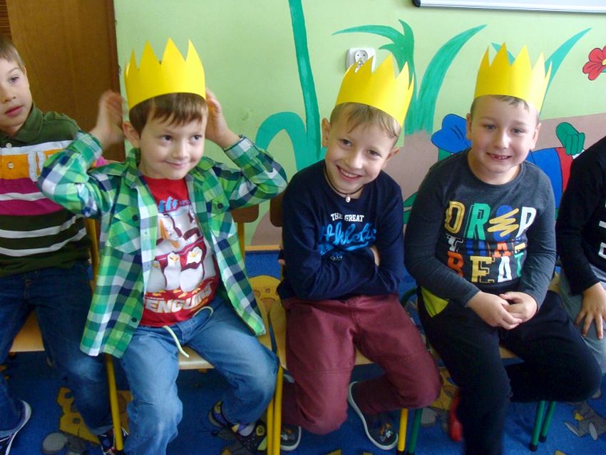 Dzień Chłopka w szubińskim Słoneczku