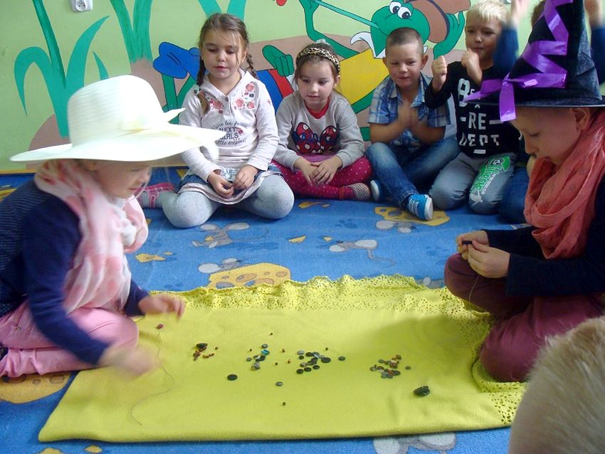 Dzień Chłopka w szubińskim Słoneczku