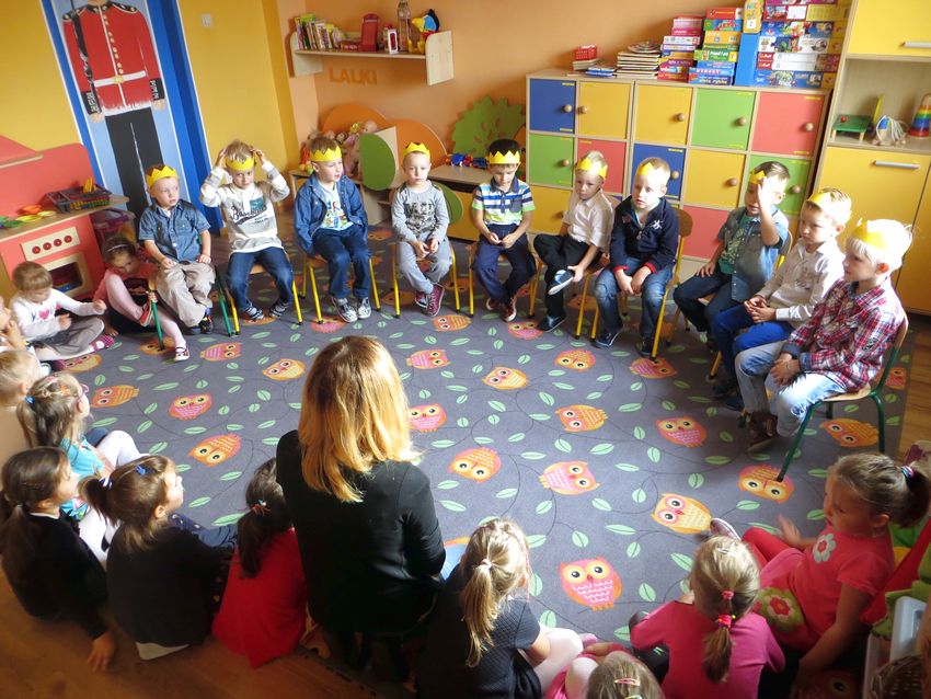 Dzień Chłopka w szubińskim Słoneczku