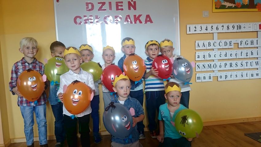 Dzień Chłopka w szubińskim Słoneczku