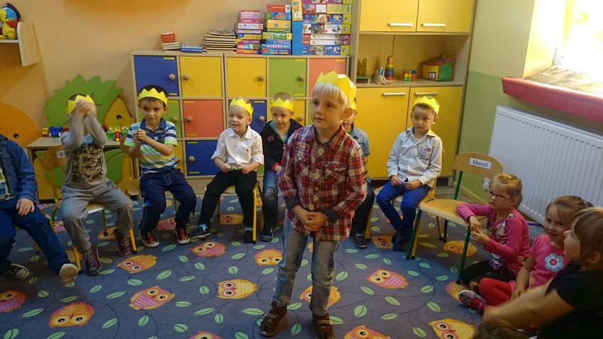 Dzień Chłopka w szubińskim Słoneczku