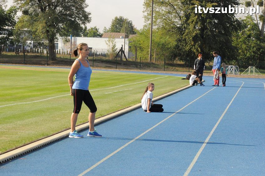 Bieg Coopera w Szubinie