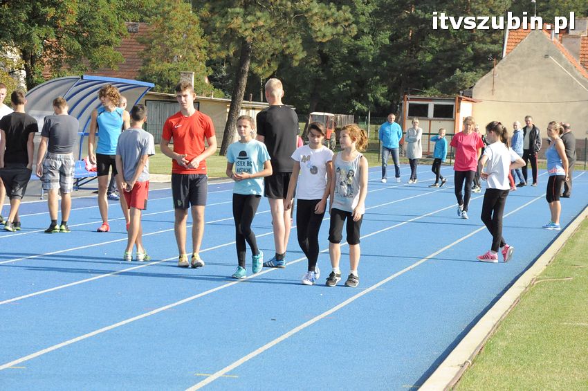 Bieg Coopera w Szubinie