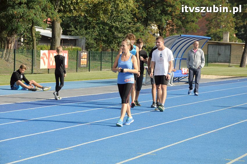 Bieg Coopera w Szubinie