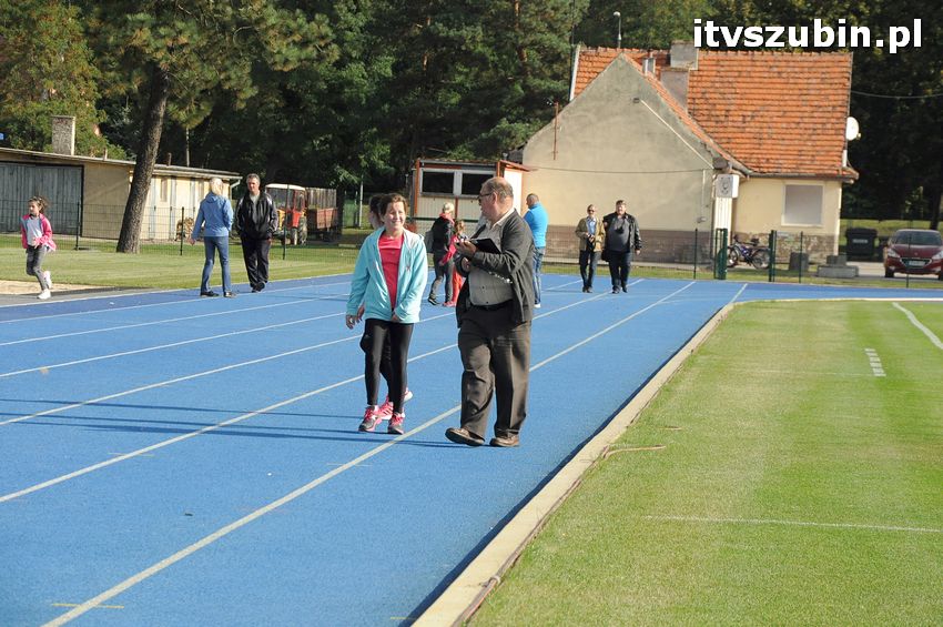 Bieg Coopera w Szubinie