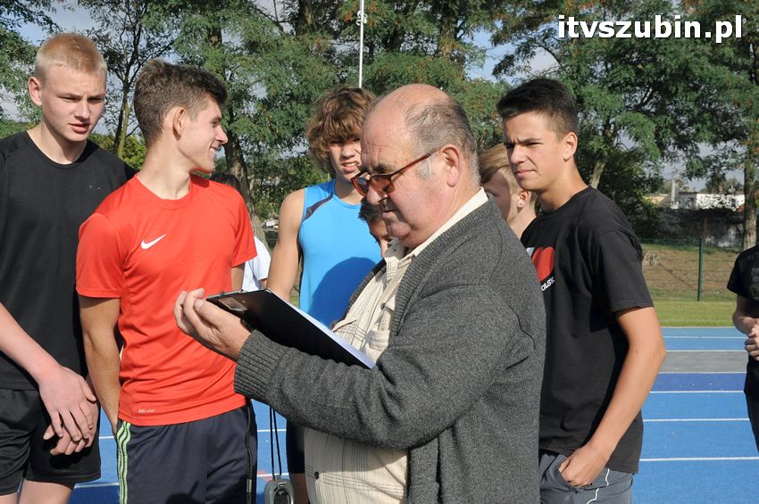 Bieg Coopera w Szubinie