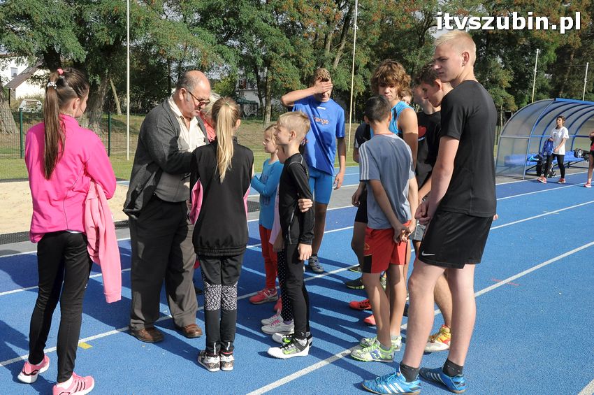 Bieg Coopera w Szubinie