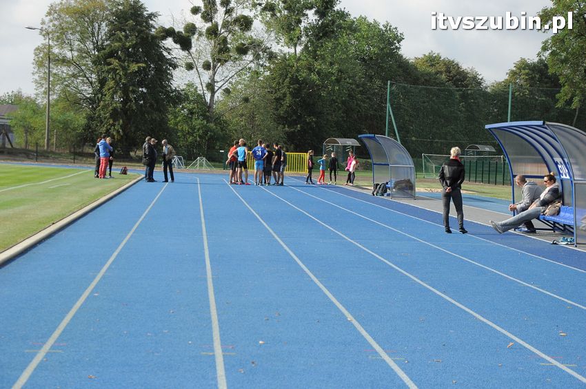 Bieg Coopera w Szubinie