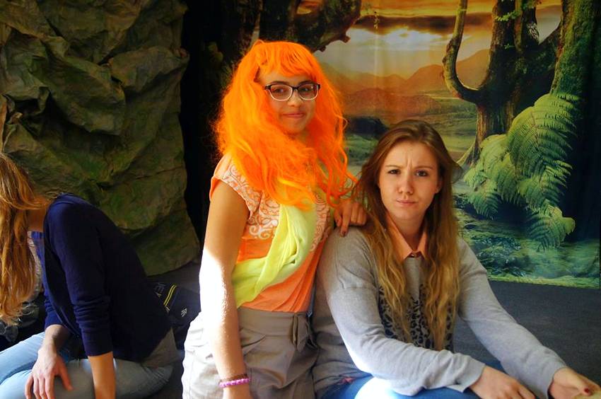 Otrzęsiny i Dzień Chłopaka w Wyspiańskim