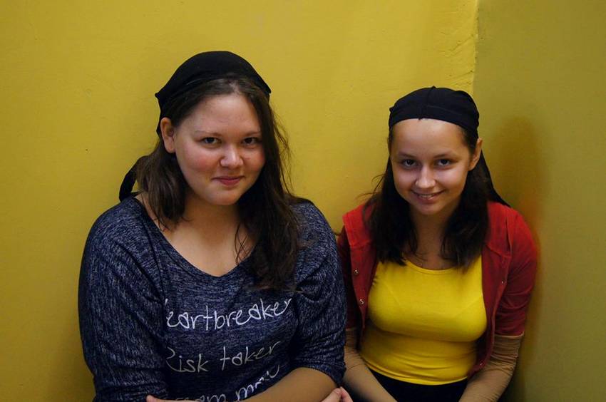 Otrzęsiny i Dzień Chłopaka w Wyspiańskim