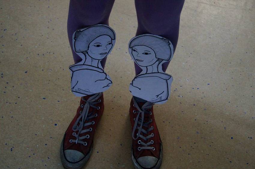 Otrzęsiny i Dzień Chłopaka w Wyspiańskim