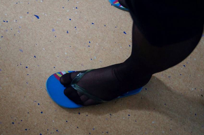 Otrzęsiny i Dzień Chłopaka w Wyspiańskim