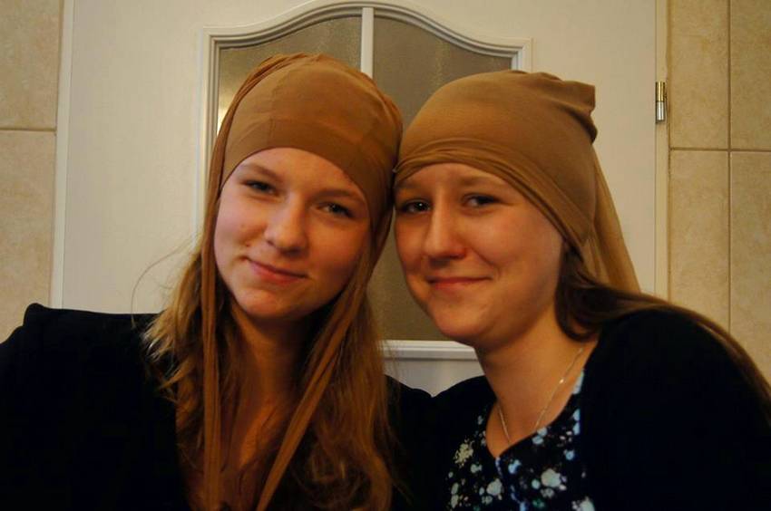 Otrzęsiny i Dzień Chłopaka w Wyspiańskim