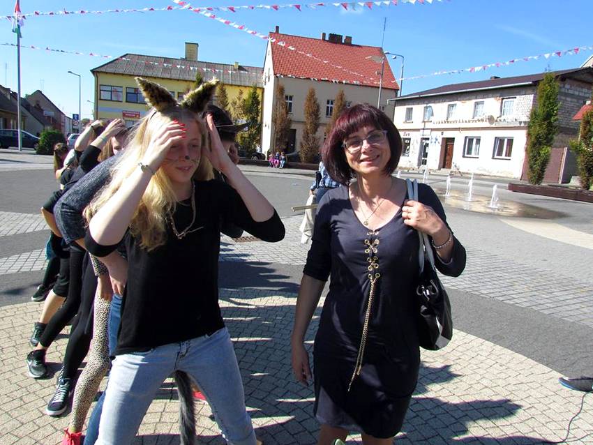 Otrzęsiny i Dzień Chłopaka w Wyspiańskim