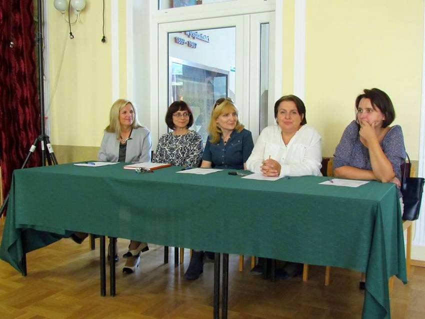 Otrzęsiny i Dzień Chłopaka w Wyspiańskim