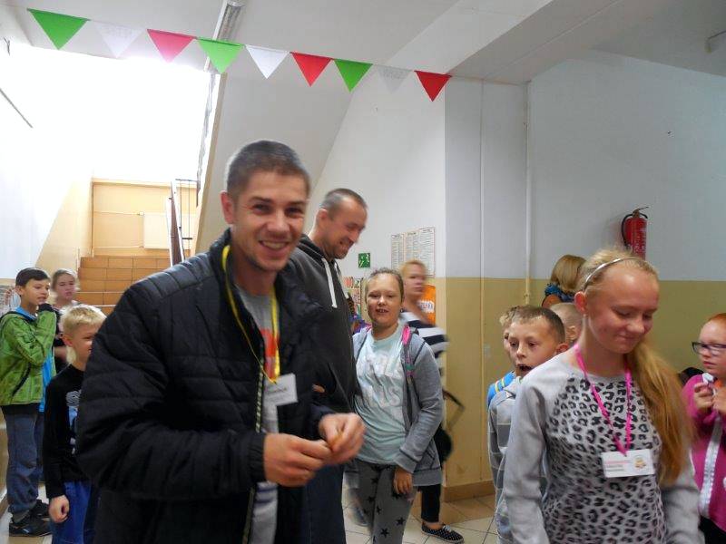 V Światowy Dzień Tabliczki Mnożenia w Kołaczkowie