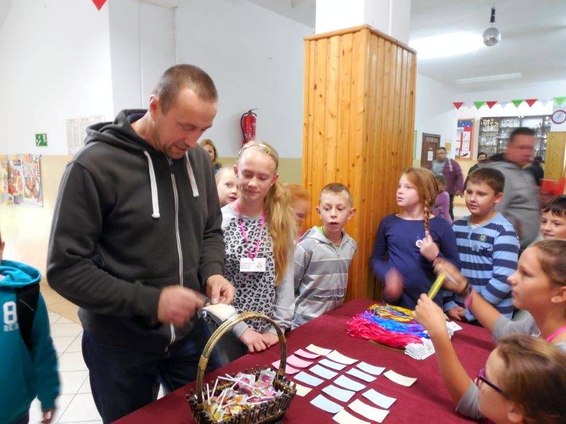 V Światowy Dzień Tabliczki Mnożenia w Kołaczkowie