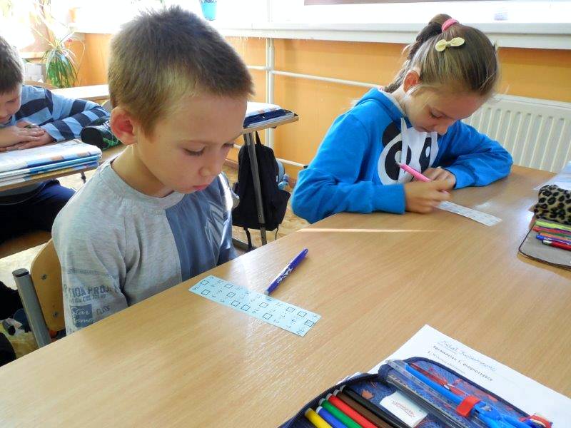 V Światowy Dzień Tabliczki Mnożenia w Kołaczkowie